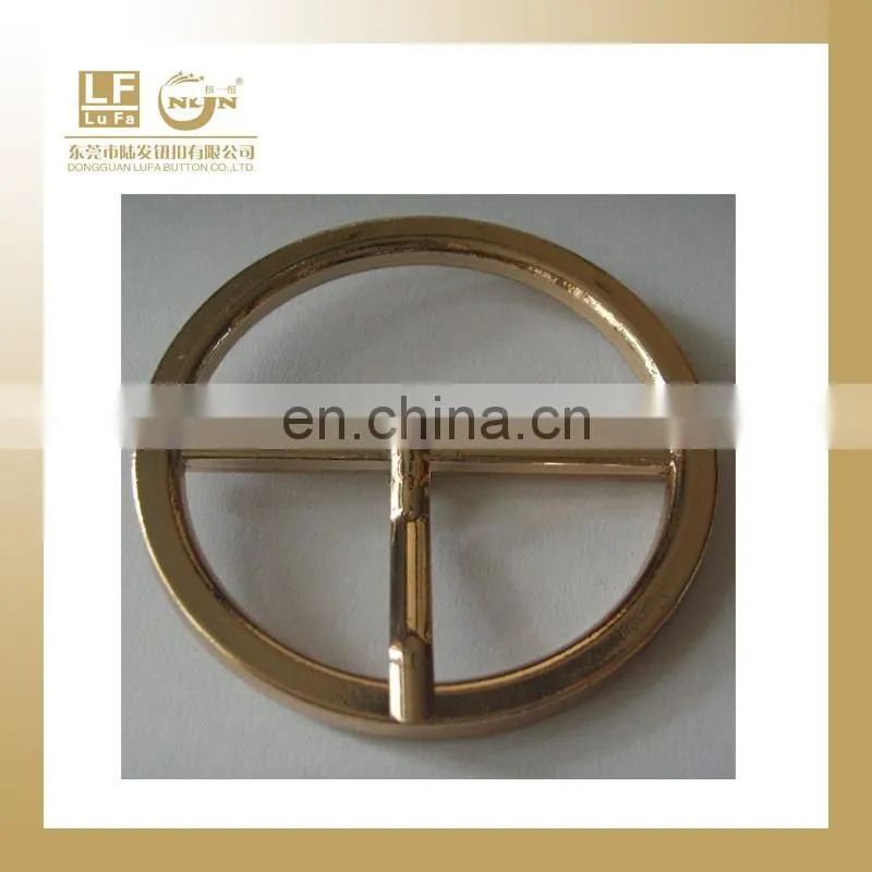 sturdy metal belt buckle for luggage