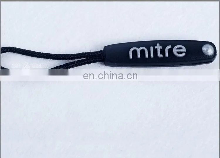 Hot Sale Nylon Zipper Puller with Custom Logo LR10008