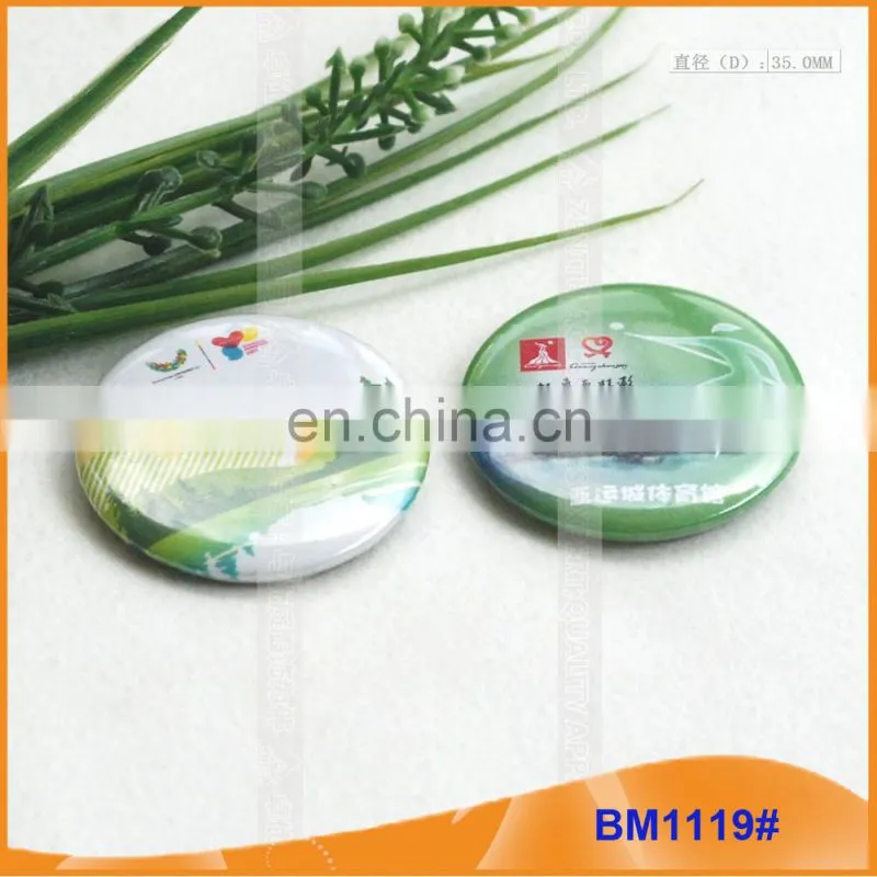 Custom Tin Badge Tin Button Badge BM1119