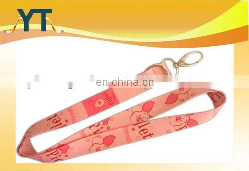 Custom Print Lanyard -YT1242