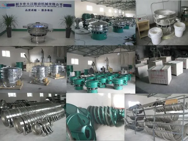 Xinxiang Vibrating Machinery CO,.LTD. company overview - view 2