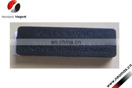china name badge,three magnets with adhesive tap