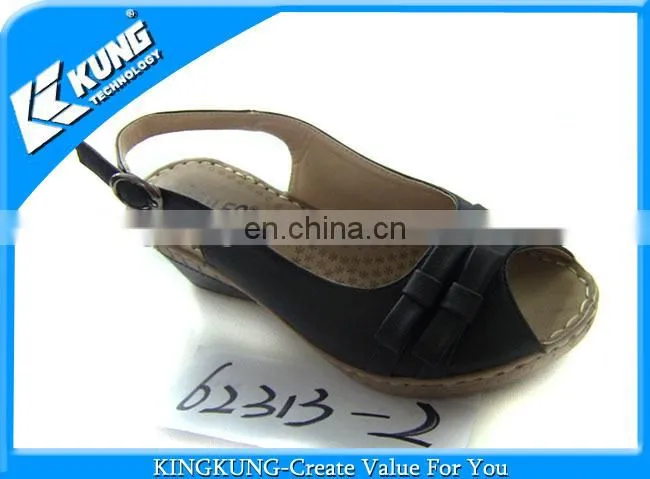 shoes upper and lining leather for women shoe