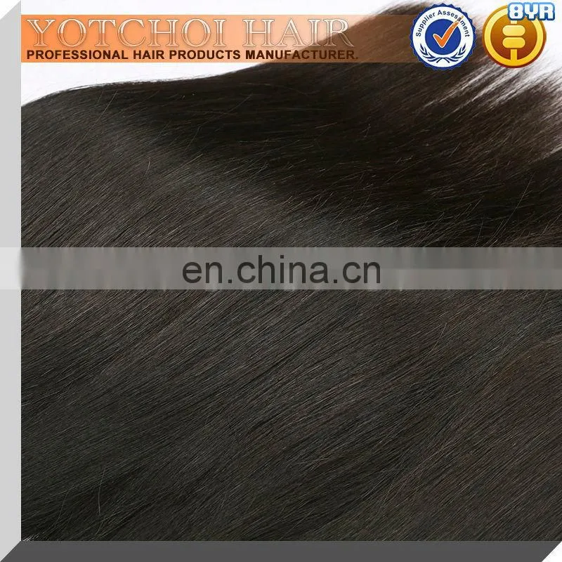 Cheap Brazilian Virgin Hair Straight Unprocessed Remy Good Hair Virgin Brazilian And Peruvian Hair