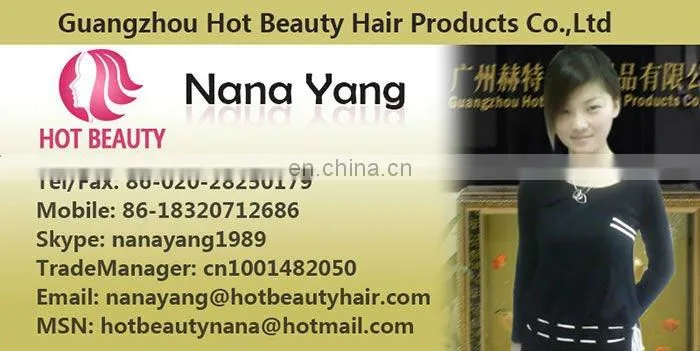100% Virgin Human Hair Clip Hair Fringe Bangs