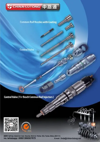 China-lutong Head Rotor Plunger Nozzle Factory company overview - view 3