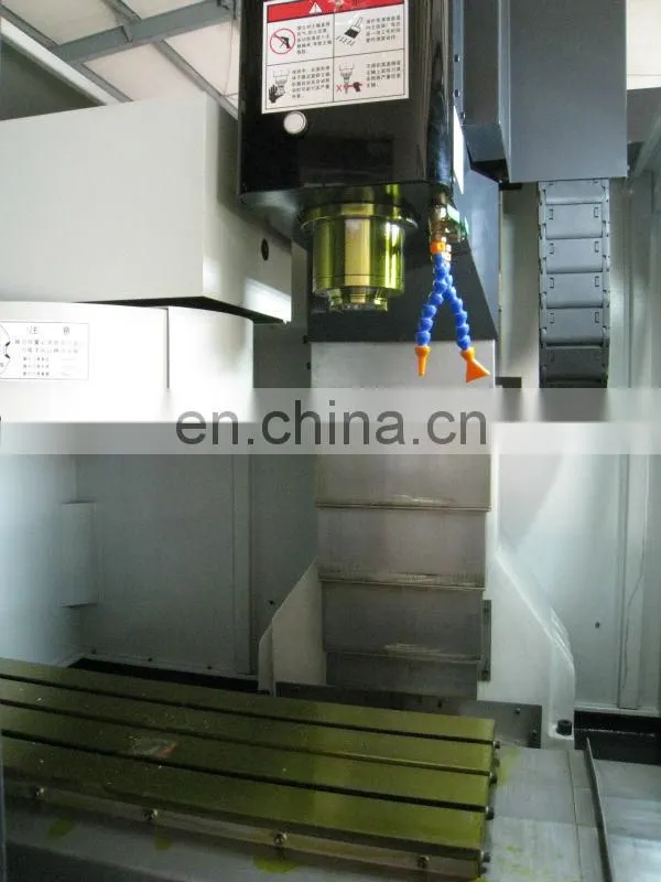 XK7125 milling machine