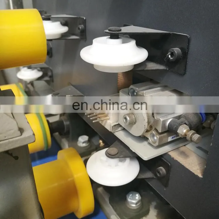 Curtain wall double glass machine 2500*1800mm