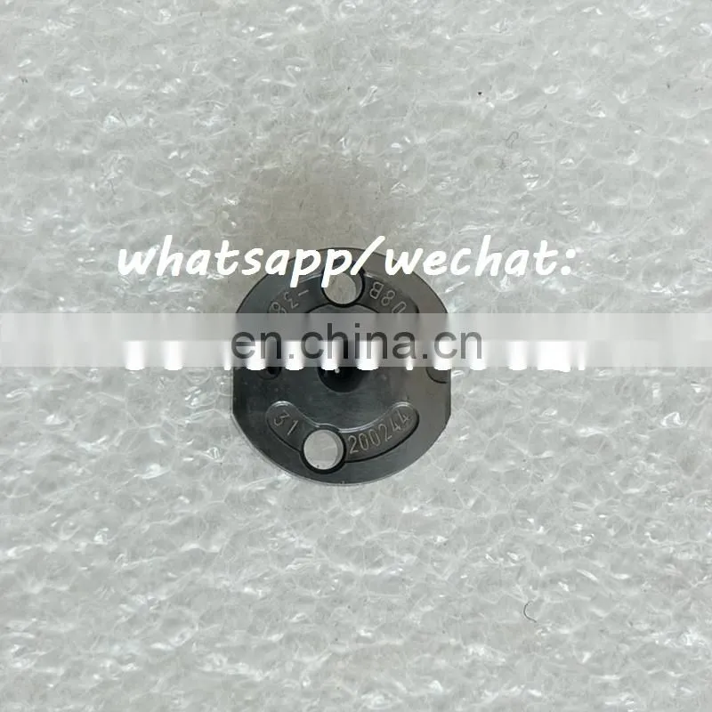 original and new orifice plate 295040-6770 31# valve plate for 095000-8010 095000-8011 095000-6701