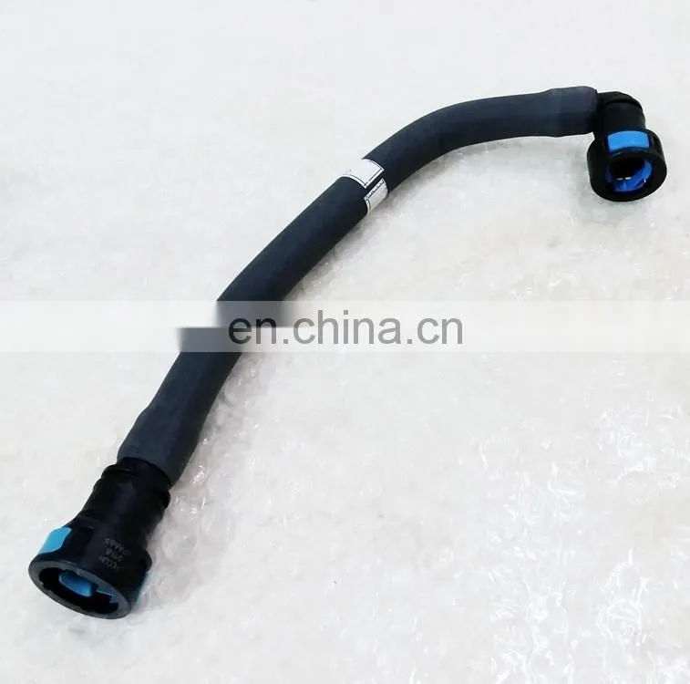 Original 6L ISL QSL8.9 Diesel Engine Part Fuel Supply Tube 3973800