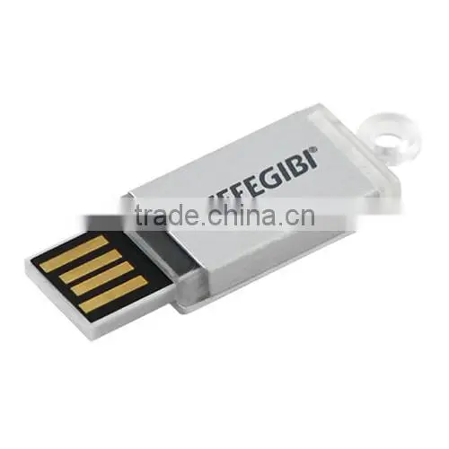 hot sale 2GB gray colour usb memory