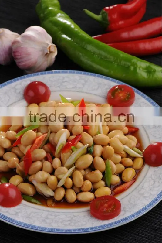 Nan Guang export canned sweet white kidney beans( boiled)150g