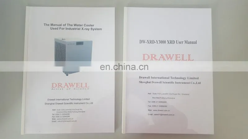 DW-XRD-Y3000 X-ray Diffraction Machine Price