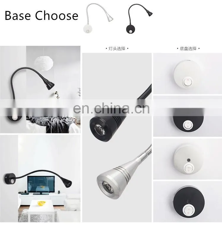 Outdoor or indoor modern wall light with black and silver colour good price outdoor wall mounted led light