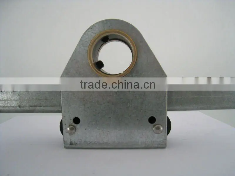 Greenhouse Ventilation Rack and Pinion