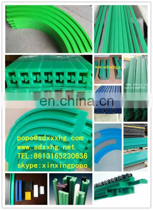 aluminium accessories slide rails guide rail