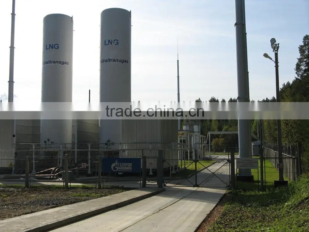 Hot sale in Aisa YK 30m3 0.6Mpa lng cylinder