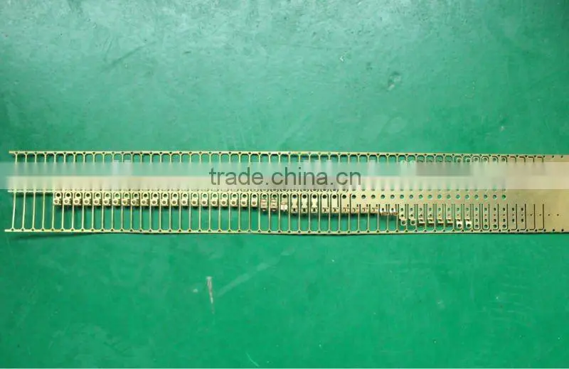 terminal contactor Stamping progressive Die
