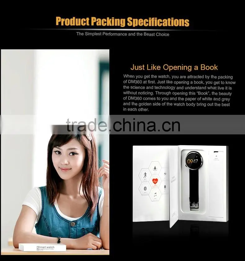 smart bluetooth watch