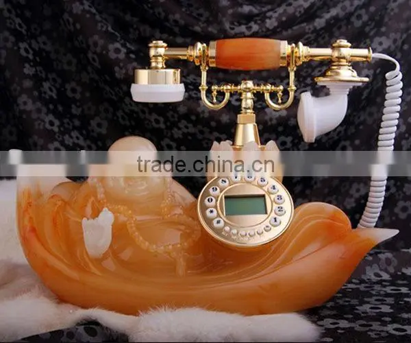 Basic analog cheap antique classic phone