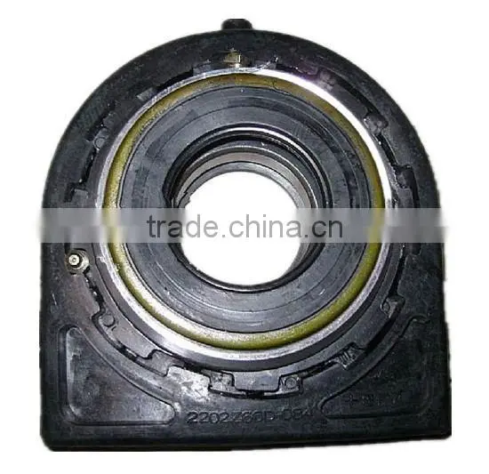 Meddle Transmission Supporting Assembly