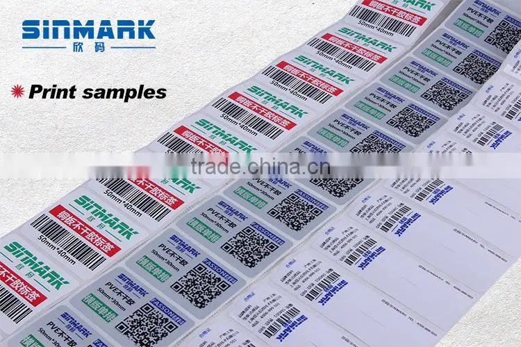 thermal transfer Color Ribbon Yellow barcode ribbon