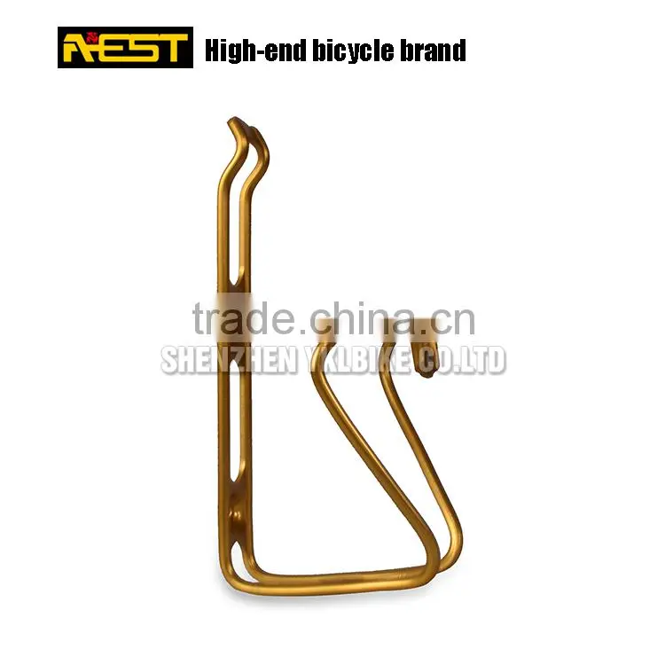 Bicycle Bottle Cage, Aluminium Alloy Light Weight Bottle Holders, Bicycle Accessory