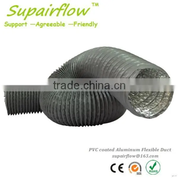 FLEXIBLE PVC AIR DUCTING HOSE
