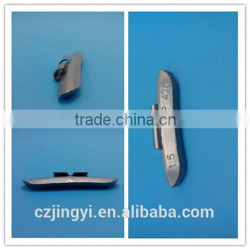 2016 Pb 1.5 oz wheel weight/ wheel balance weight with high quality
