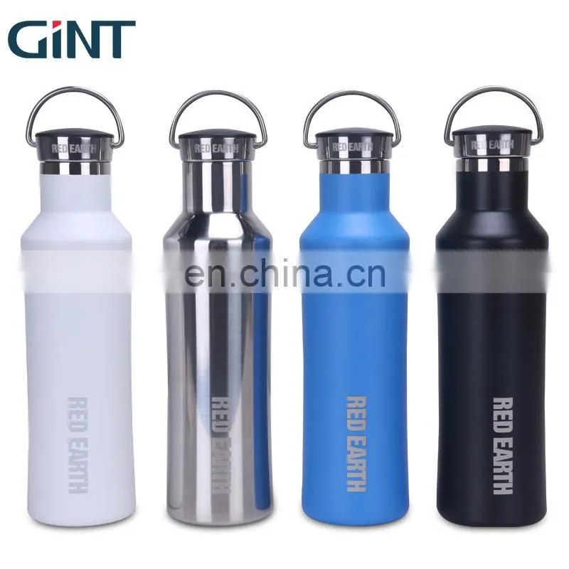 GINT 750ml Factory Direct Supply Customer Color Wholesale Water Bottle