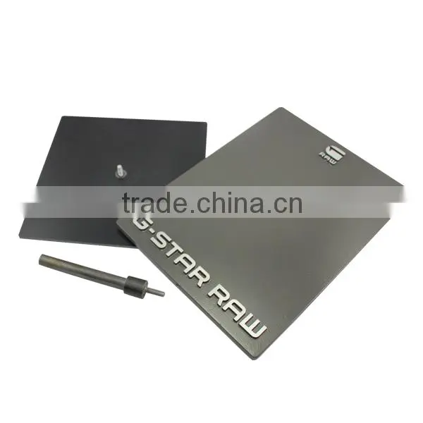 Metal display stand / stand display / shop display