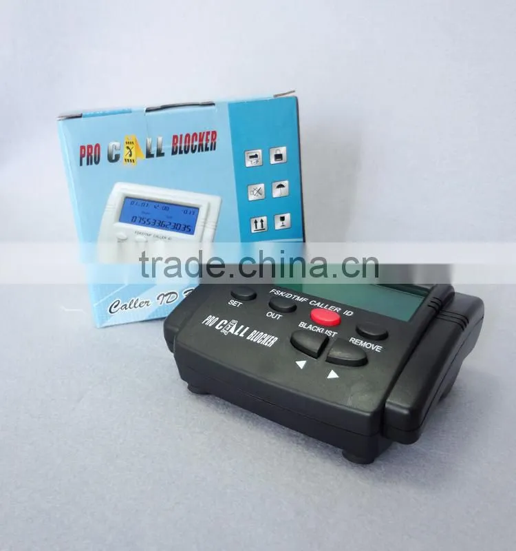 Cheeta phone call blocker to block robo calls