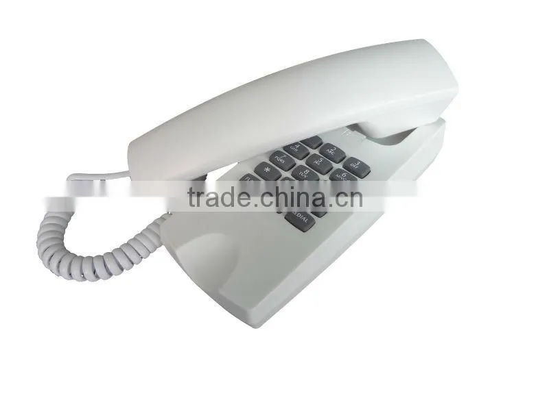 Small button telephone basic function phone model