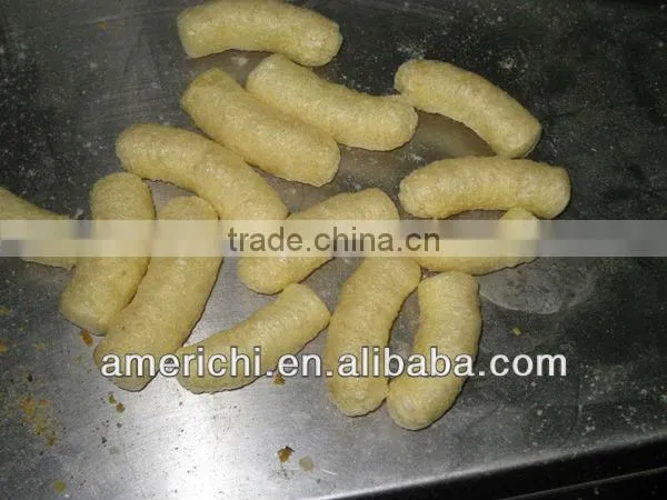 Corn Puff Snacks Food Machines in Iran
