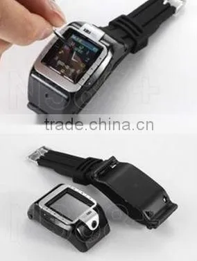 1.4" quad band watch mobile phone N388+