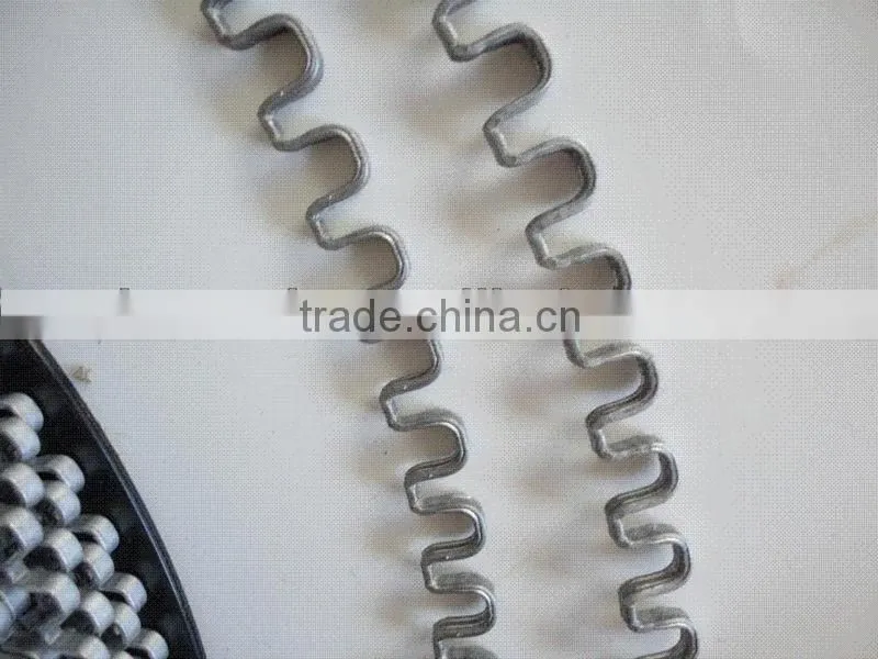 Aluminium clips for packing