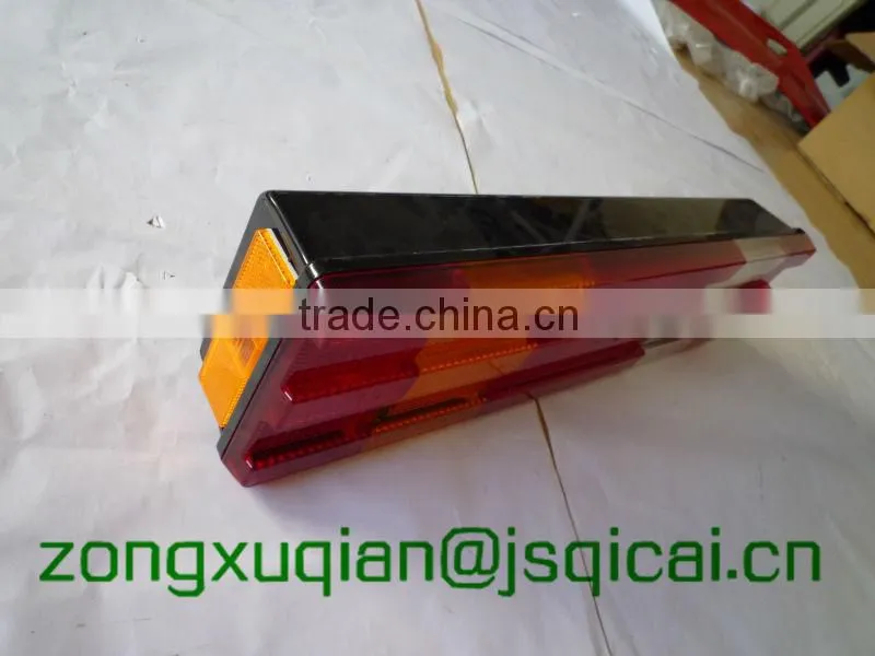 benz MP2tail light,benz actros MP2 tail lamp,benz actros96'-02'