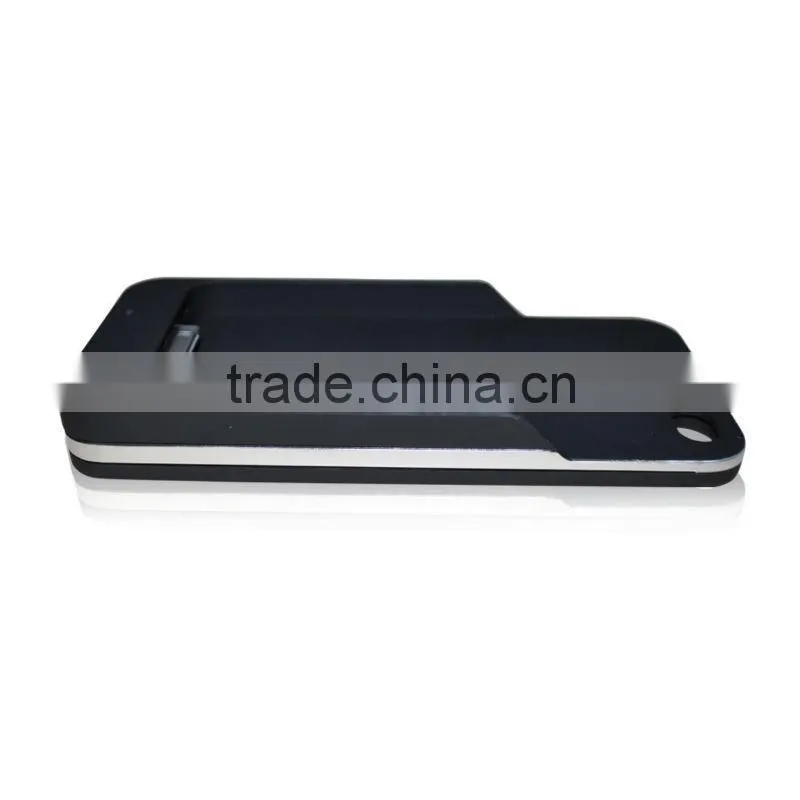 Portable wireless charger, non-contact charger External Battery for iphone 4G/4S