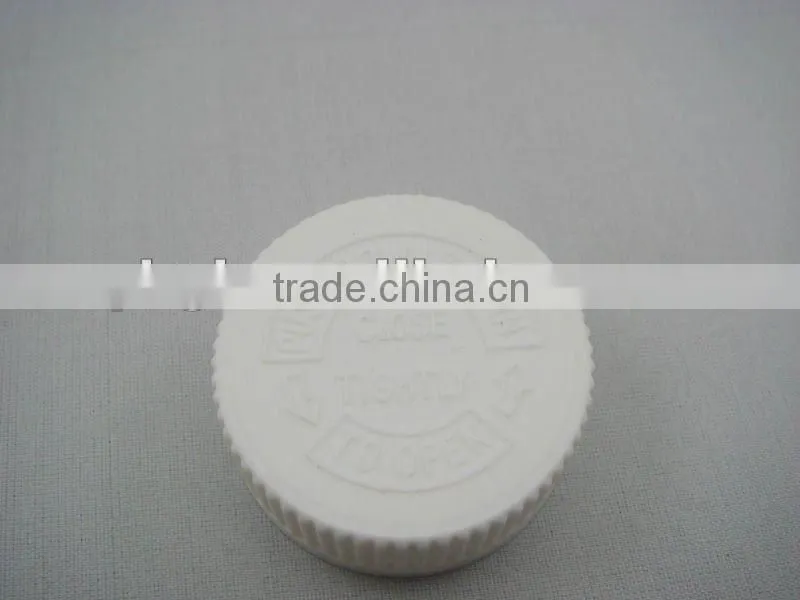 hot sale PP 20mm 24mm 28mm 32mm 38mm 45mm child resistance cap