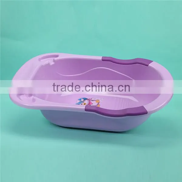 Plastic Summer Infant Newborn-to-Toddler Bath Shower Tub