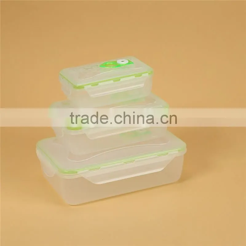 Muilt-functional 2L airtight cereal food dispenser