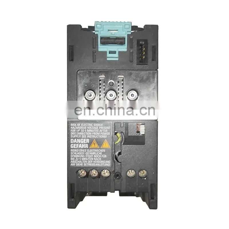 Brand new Siemens SINAMICS power module 6SL3224-0BE21-5UA0