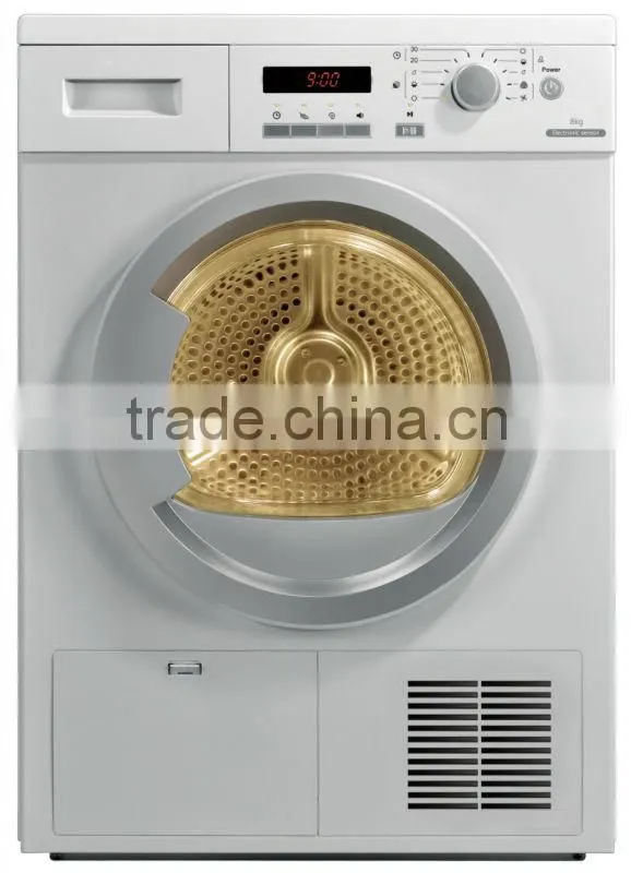 High quality condenser clothes dryer, rotary dryer