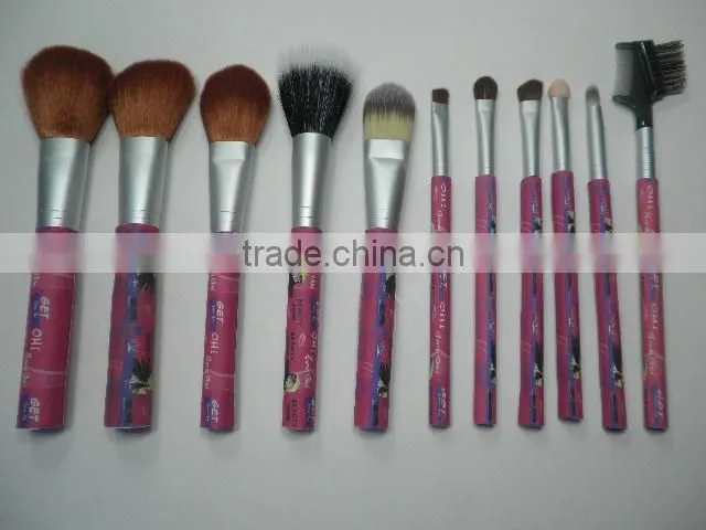 gifts brushes make up make up brushed beauty products natural hair makeup brush