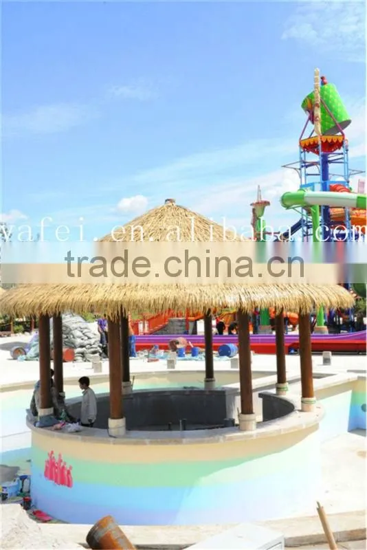 synthetic thatch for sale