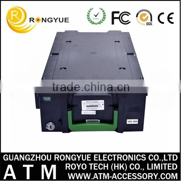 Wincor ATM Parts 1750109651 Wincor 2050XE Cassette ATM Cash Cassette 01750109651
