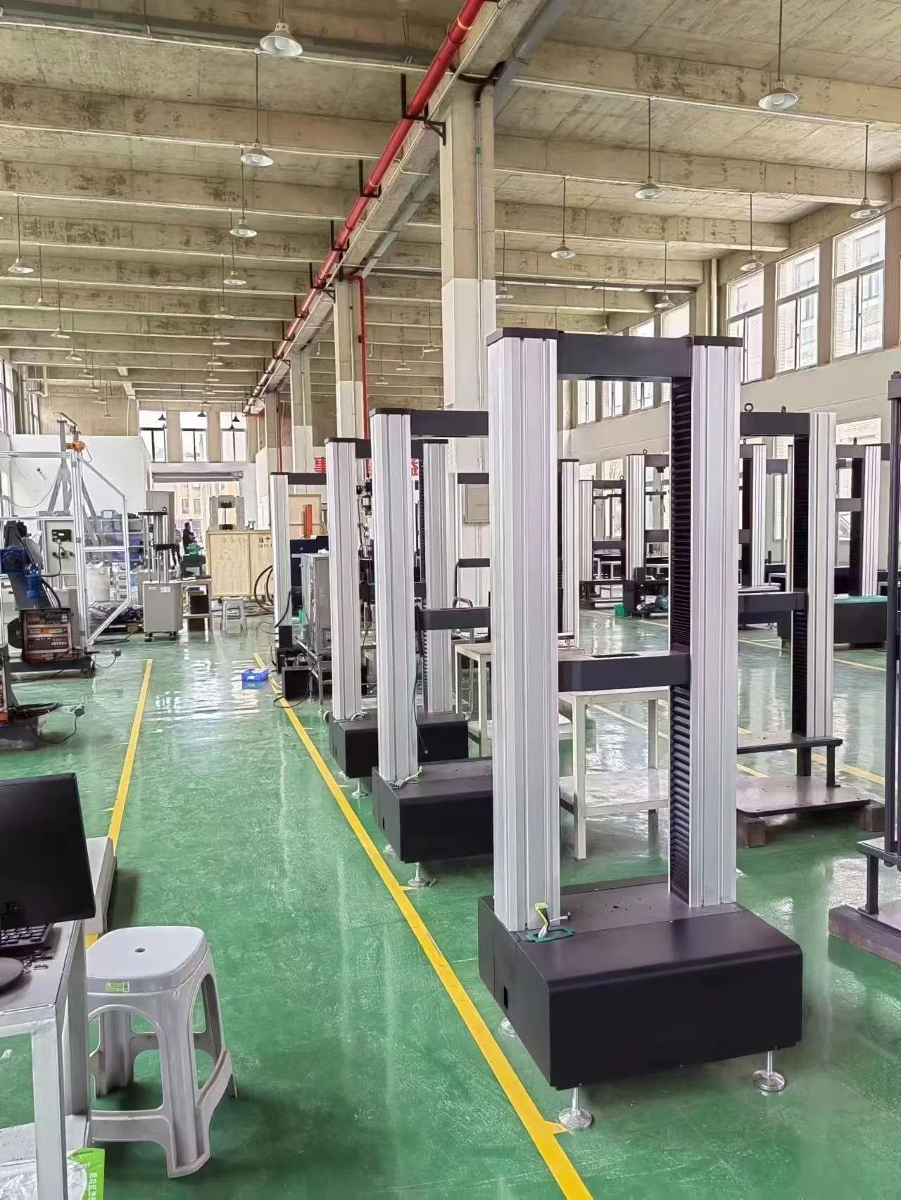 Hunanxiangshi Test Scientific Instrument Co,Ltd company overview - view 1