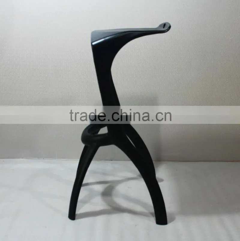 Unique design plastic Miuru barstool by Konstantin Grcic cafe/barstool