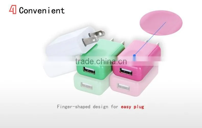 shenzhen mobile phone accessory manufacturers universal USB wall charger for Phone