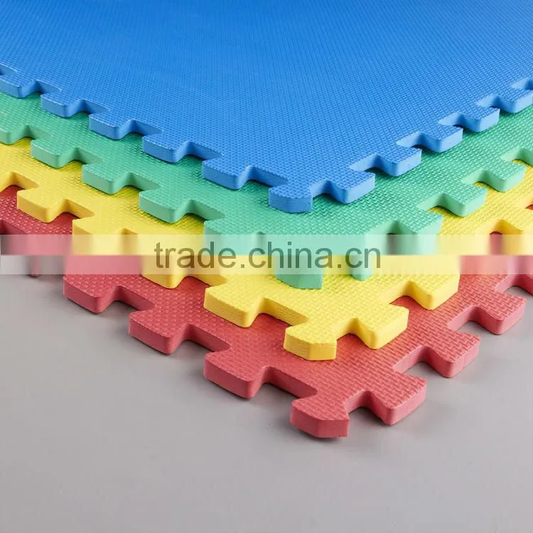 EVA waterproof puzzle mat for kids